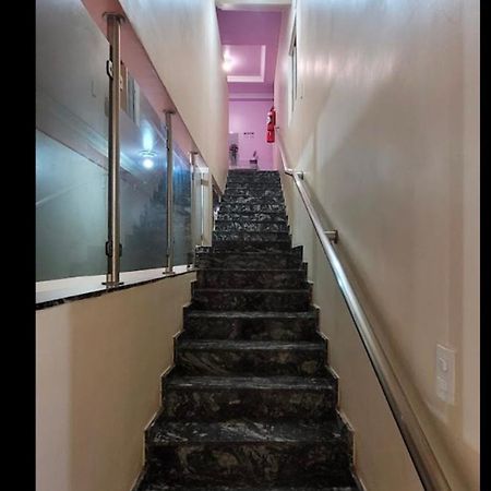 Hotel Central Lacerda Candido Sales Экстерьер фото