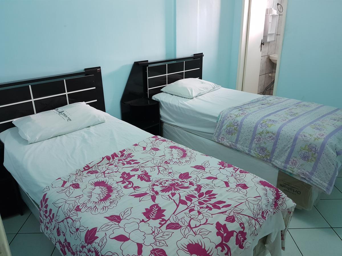 Hotel Central Lacerda Candido Sales Экстерьер фото