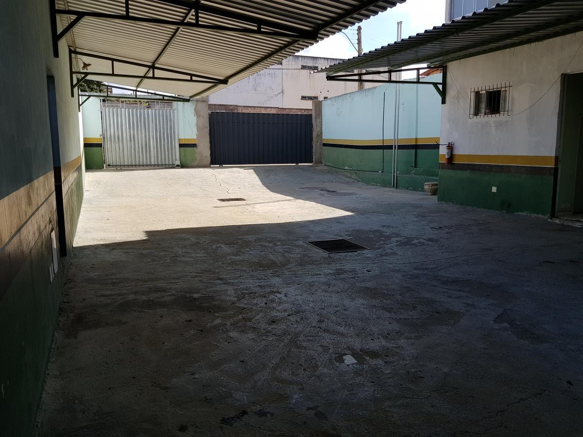Hotel Central Lacerda Candido Sales Экстерьер фото