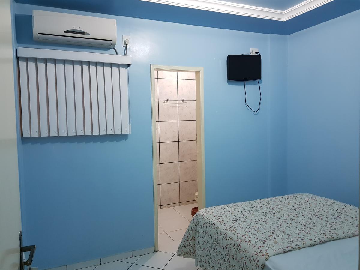 Hotel Central Lacerda Candido Sales Экстерьер фото