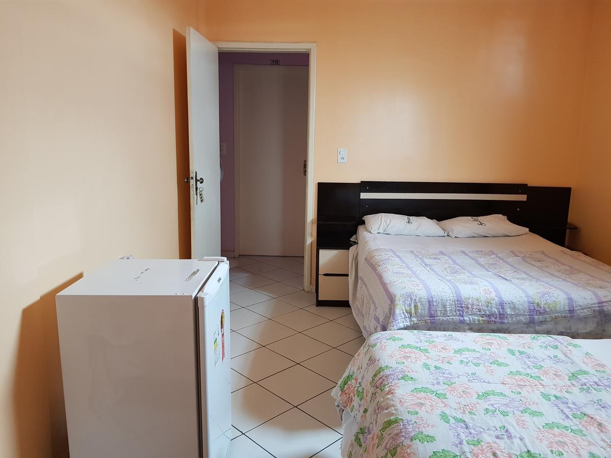 Hotel Central Lacerda Candido Sales Экстерьер фото