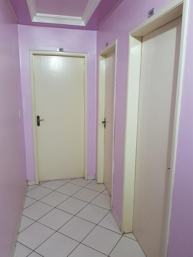 Hotel Central Lacerda Candido Sales Экстерьер фото