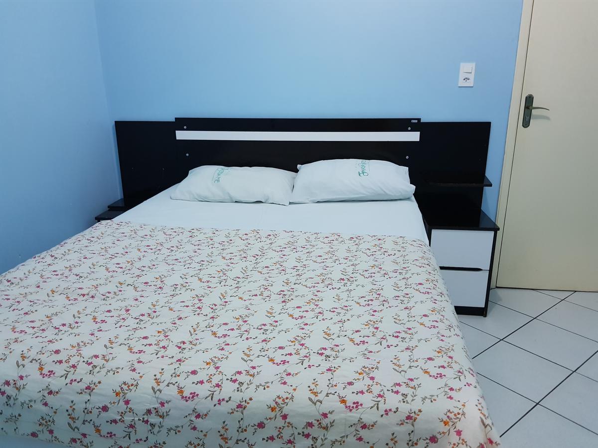Hotel Central Lacerda Candido Sales Экстерьер фото
