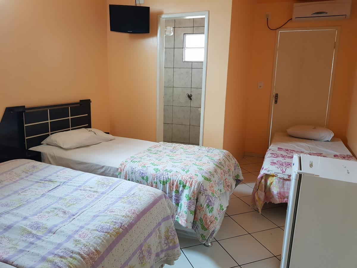 Hotel Central Lacerda Candido Sales Экстерьер фото