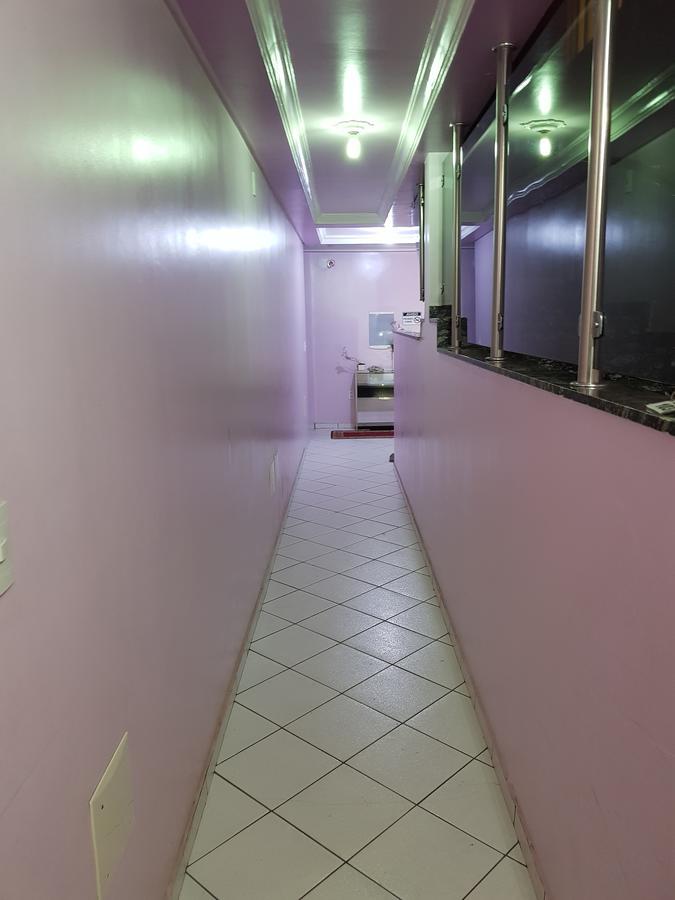 Hotel Central Lacerda Candido Sales Экстерьер фото