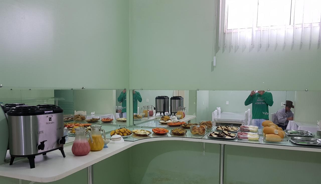 Hotel Central Lacerda Candido Sales Экстерьер фото